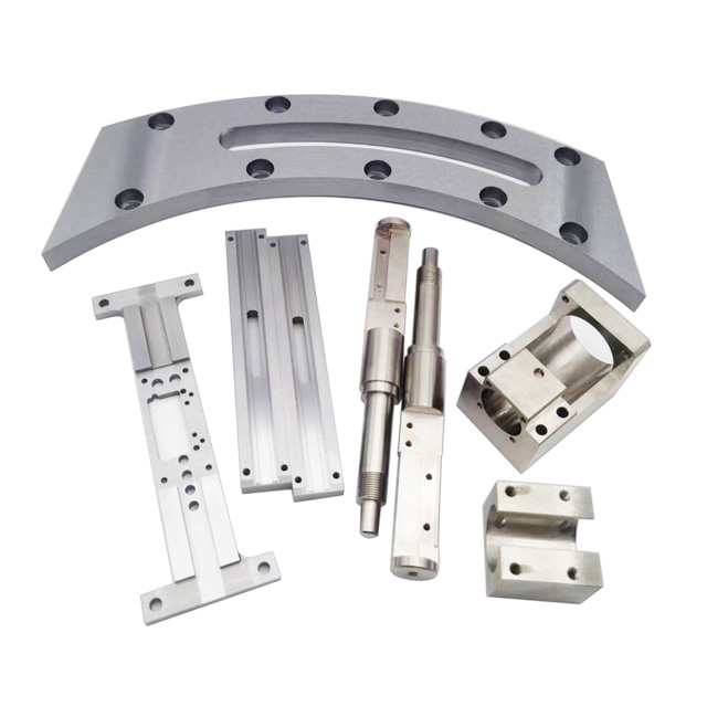 get cnc parts made